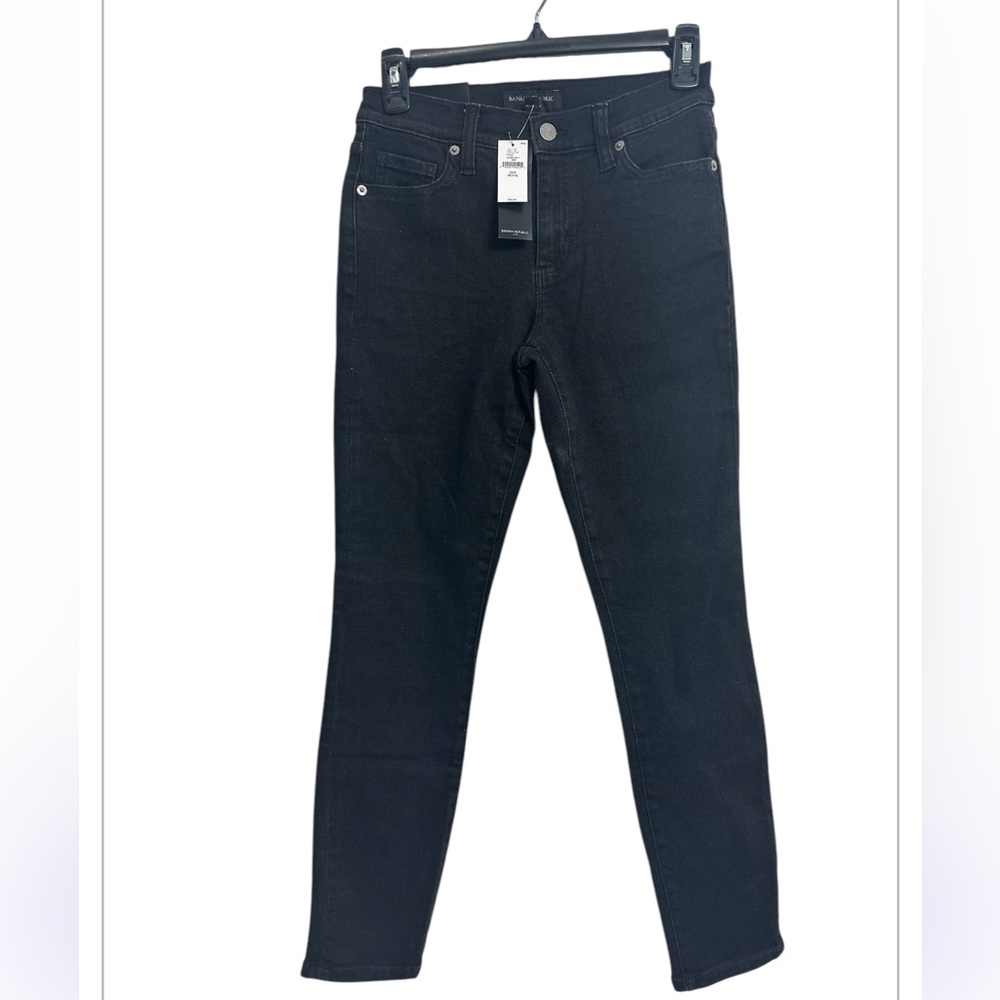 BANANA REPUBLIC Vintage Stretch Skinny Jeans Size PETITE‎ 25/0